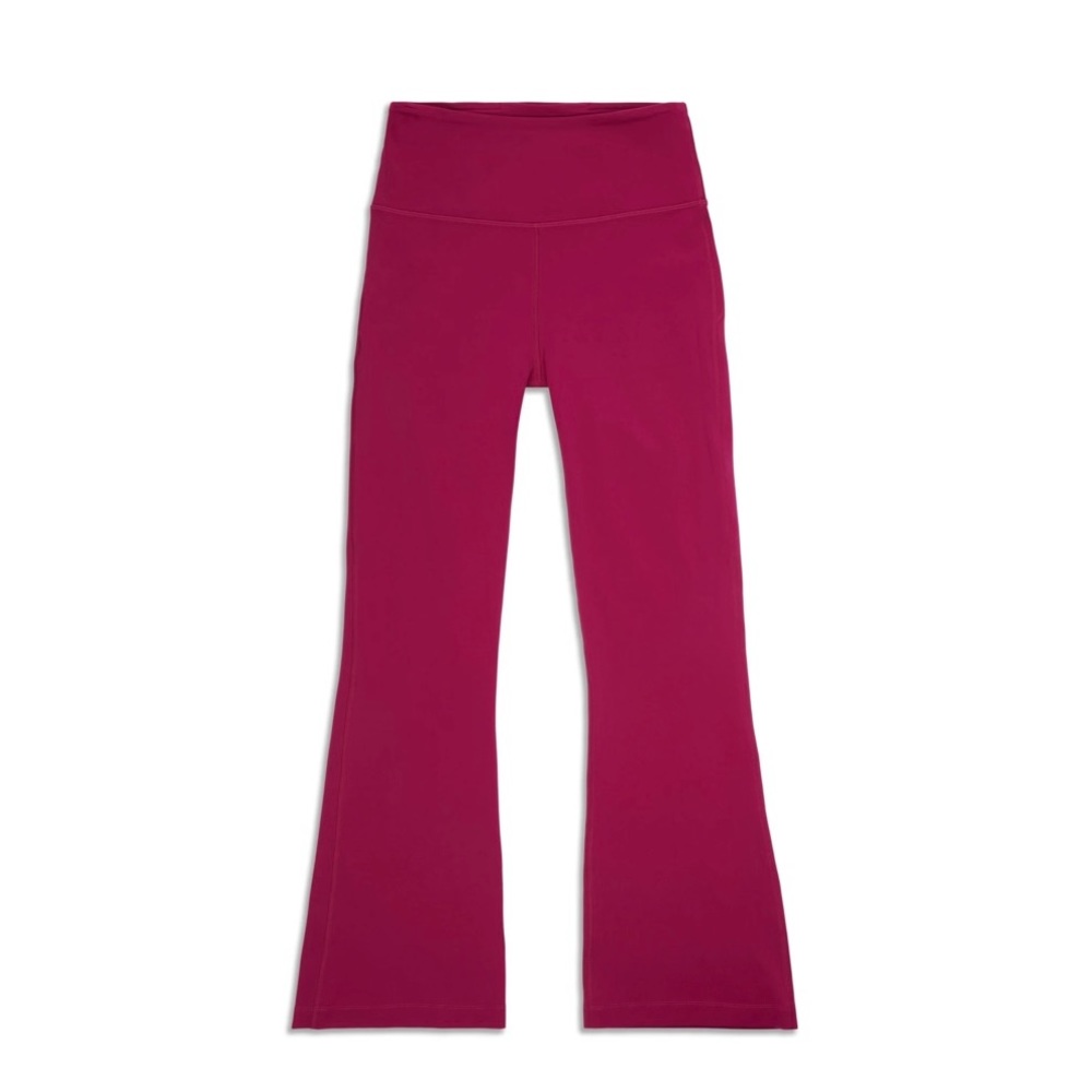 Lulu Lemon Flared Yoga Pants